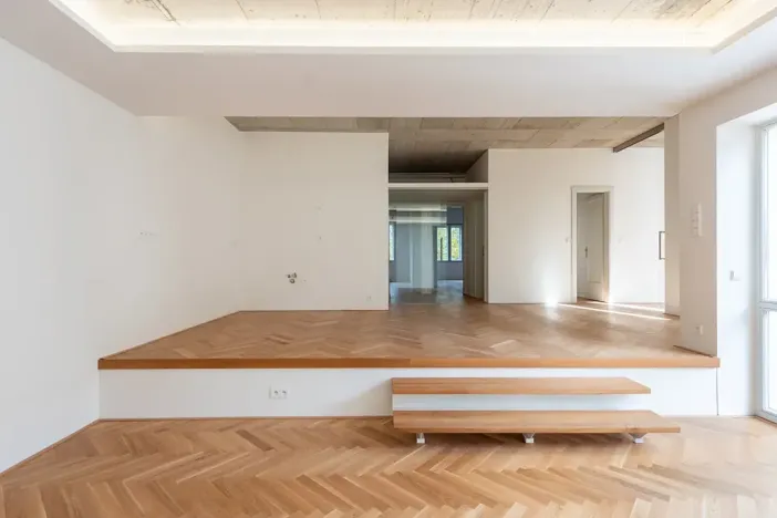 Prodej bytu 5+kk, Praha - Střešovice, Nad hradním vodojemem, 173 m2