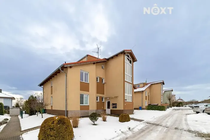 Pronájem bytu 2+kk, Hostivice, Unhošťská, 45 m2