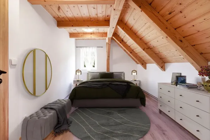 Prodej rodinného domu, Rádlo, 160 m2