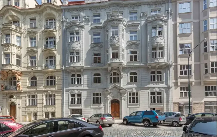 Prodej bytu 2+kk, Praha - Nové Město, Gorazdova, 67 m2