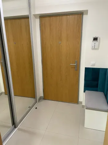 Pronájem bytu 2+kk, Praha - Radlice, Na vysoké I, 56 m2