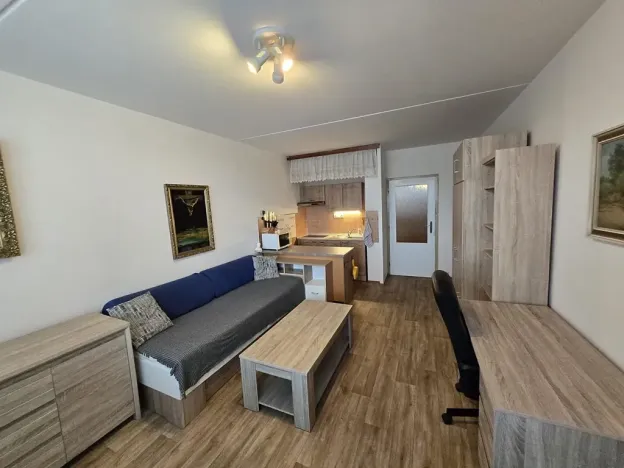 Prodej bytu 1+kk, Praha - Chodov, Majerského, 29 m2