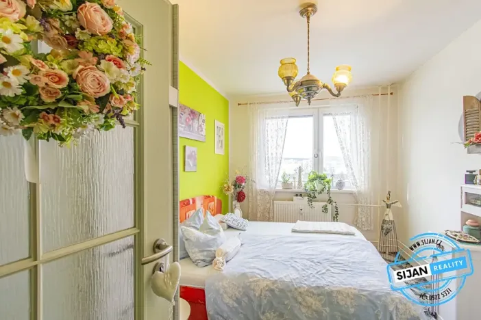 Prodej bytu 3+1, Krnov, Hřbitovní, 73 m2