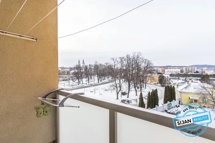 Prodej bytu 3+1, Krnov, Hřbitovní, 73 m2