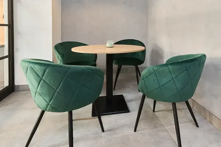 Pronájem kanceláře, Slaný, Třebízského, 45 m2