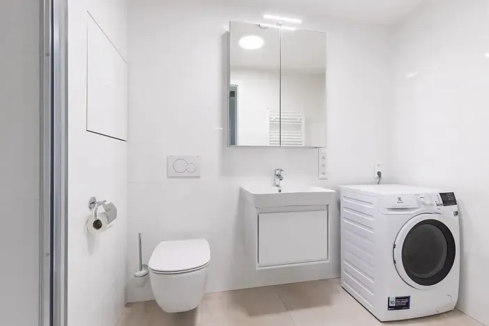 Pronájem bytu 1+kk, Brno, Lidická, 41 m2