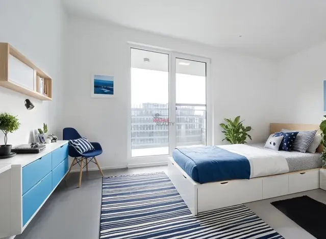 Pronájem bytu 3+kk, Ostrava, náměstí Biskupa Bruna, 163 m2