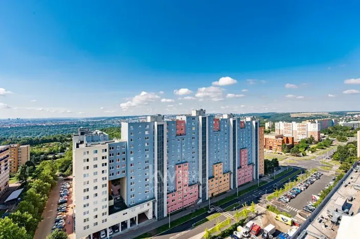 Prodej bytu 1+1, Praha - Troja, Olštýnská, 43 m2