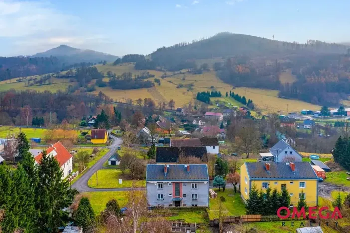 Prodej bytu 3+1, Homole u Panny, 80 m2