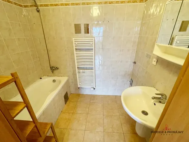 Pronájem bytu 3+kk, Praha - Košíře, Černochova, 79 m2