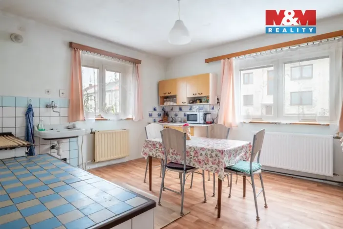 Prodej rodinného domu, Písek - Smrkovice, Novodvorská, 99 m2