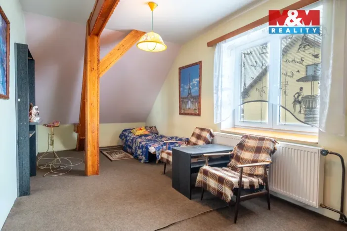 Prodej rodinného domu, Písek - Smrkovice, Novodvorská, 99 m2