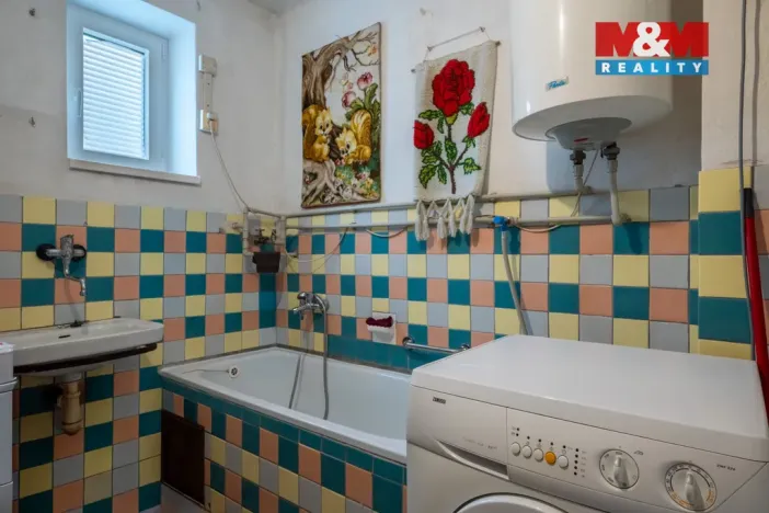 Prodej rodinného domu, Písek - Smrkovice, Novodvorská, 99 m2