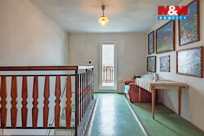 Prodej rodinného domu, Písek - Smrkovice, Novodvorská, 99 m2