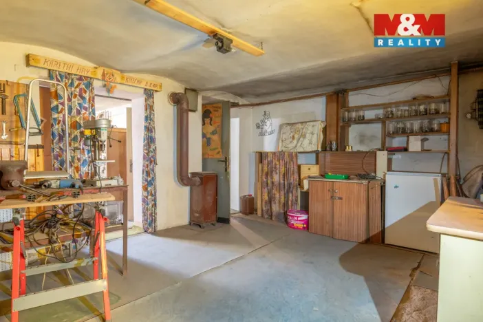 Prodej rodinného domu, Písek - Smrkovice, Novodvorská, 99 m2