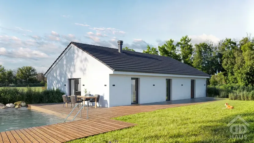 Prodej rodinného domu, Mcely, 86 m2