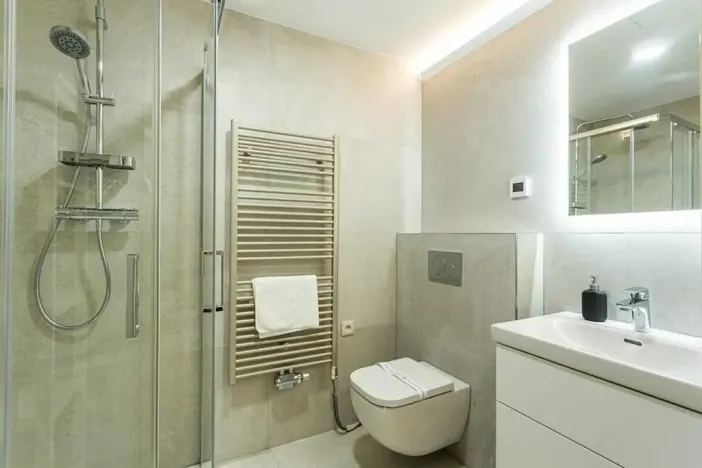 Prodej bytu 1+kk, Boží Dar, 33 m2