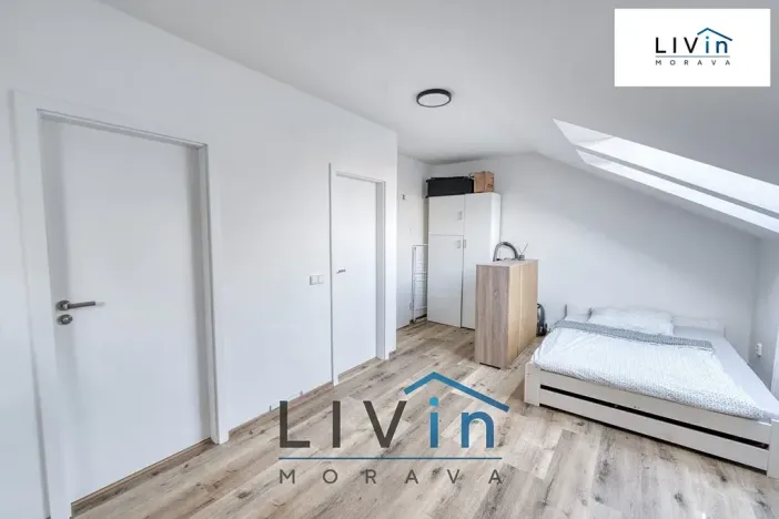 Pronájem bytu 1+kk, Olomouc, tř. Svornosti, 45 m2