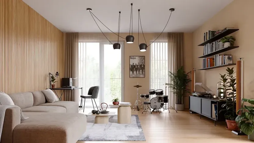 Prodej bytu 3+kk, Kladno, U Engerthu, 69 m2