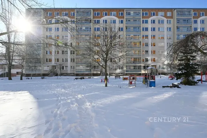 Pronájem bytu 2+kk, Most, Bohuslava Vrbenského, 40 m2