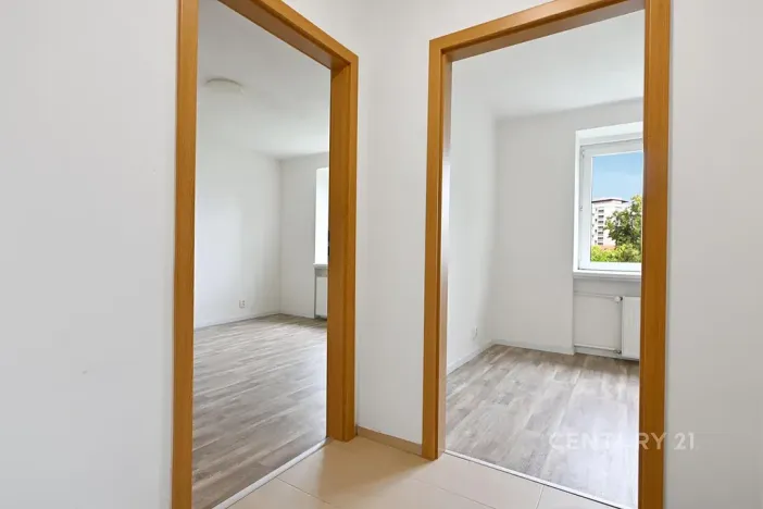 Pronájem bytu 1+1, Most, Antonína Dvořáka, 29 m2