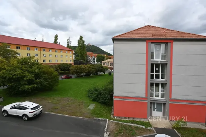 Pronájem bytu 1+1, Most, Antonína Dvořáka, 29 m2