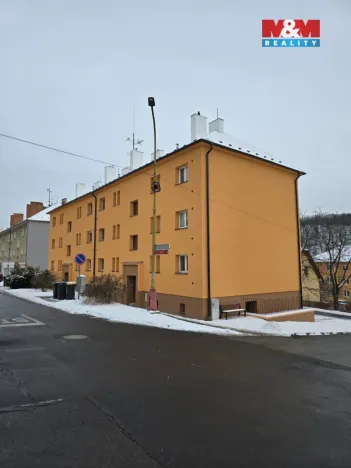 Prodej bytu 2+1, Hlubočky - Mariánské Údolí, Letní, 50 m2