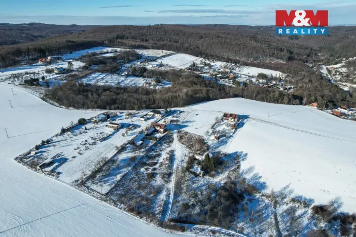 Prodej pozemku pro bydlení, Halenkovice, 2400 m2