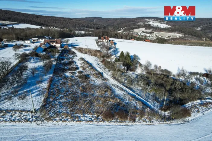 Prodej pozemku pro bydlení, Halenkovice, 2400 m2