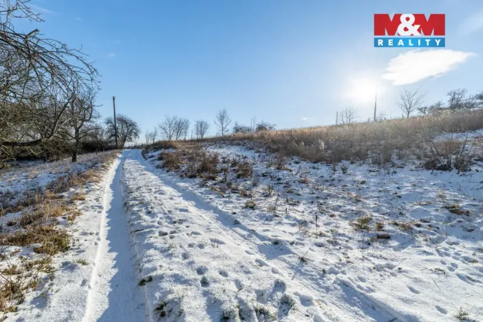 Prodej pozemku pro bydlení, Halenkovice, 1300 m2