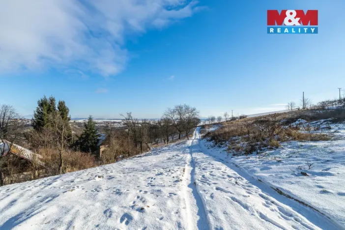 Prodej pozemku pro bydlení, Halenkovice, 1700 m2