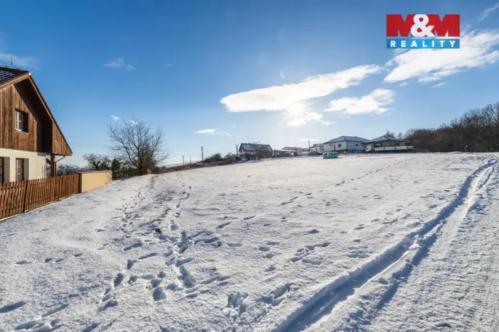 Prodej pozemku pro bydlení, Halenkovice, 1700 m2