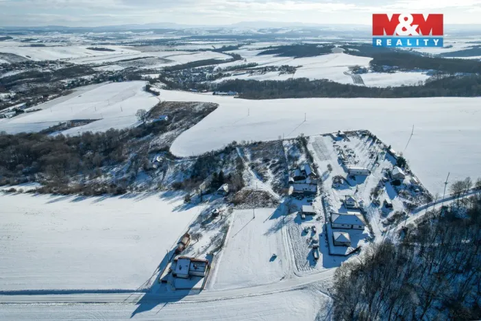 Prodej pozemku pro bydlení, Halenkovice, 1700 m2