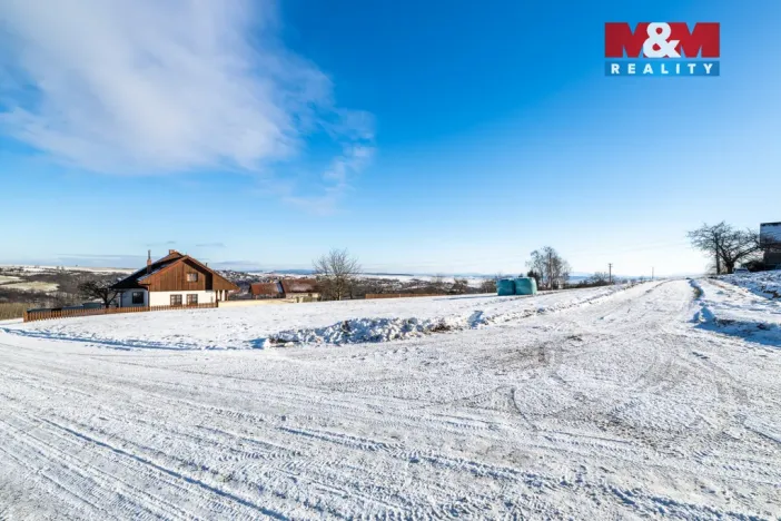 Prodej pozemku pro bydlení, Halenkovice, 1400 m2