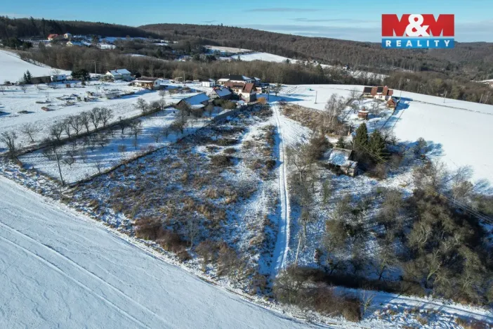 Prodej pozemku pro bydlení, Halenkovice, 1400 m2