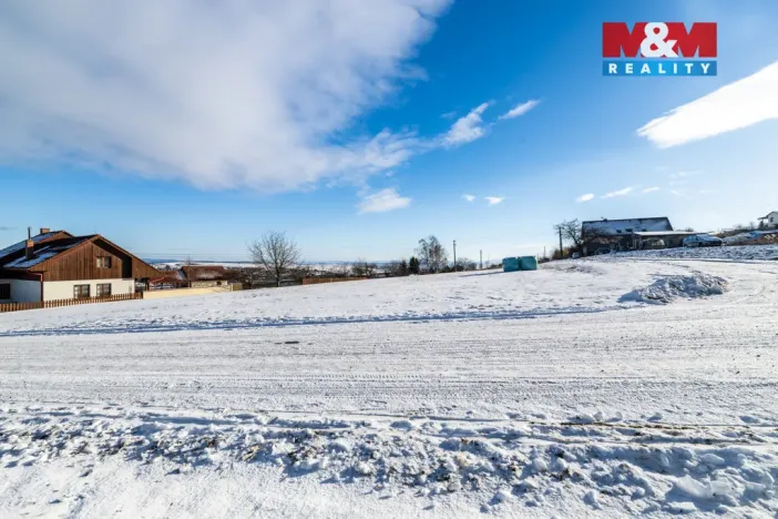 Prodej pozemku pro bydlení, Halenkovice, 1300 m2