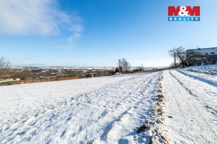 Prodej pozemku pro bydlení, Halenkovice, 1300 m2