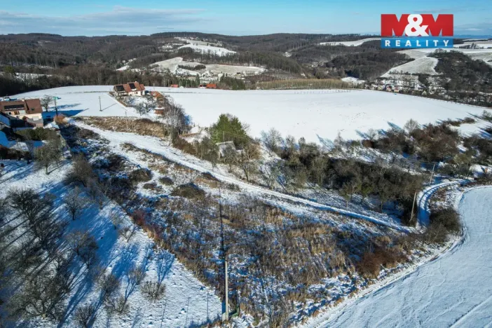 Prodej pozemku pro bydlení, Halenkovice, 1300 m2