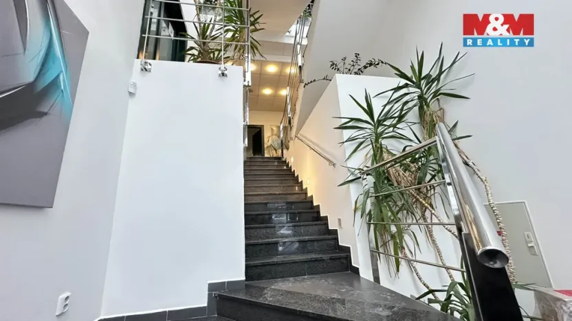 Pronájem kanceláře, Mladá Boleslav, Koněvova, 405 m2