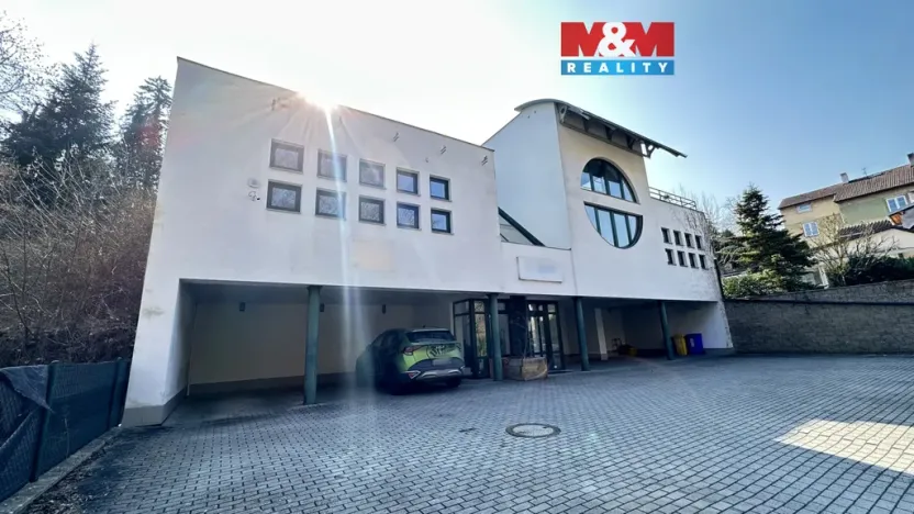 Pronájem kanceláře, Mladá Boleslav, Koněvova, 405 m2