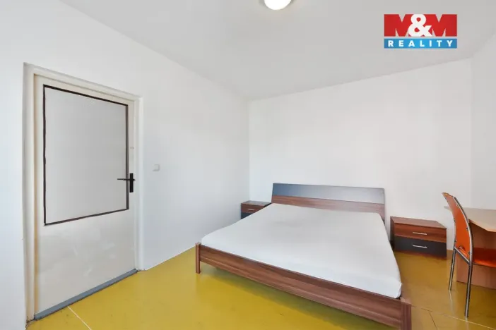 Pronájem bytu 1+1, Ústí nad Labem - Střekov, Žukovova, 35 m2