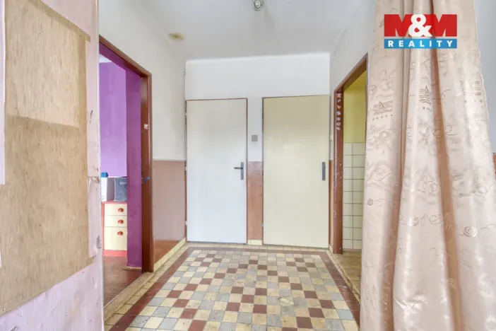 Prodej rodinného domu, Nýřany, Výhledy, 120 m2