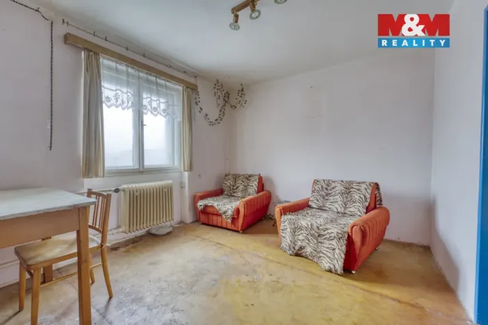 Prodej rodinného domu, Nýřany, Výhledy, 120 m2