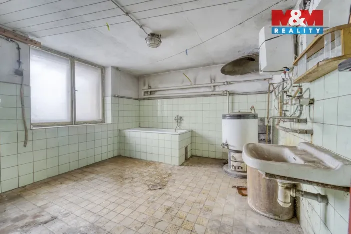 Prodej rodinného domu, Nýřany, Výhledy, 120 m2