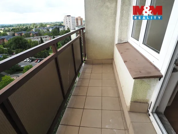 Pronájem bytu 1+kk, Bohumín, Svat. Čecha, 29 m2