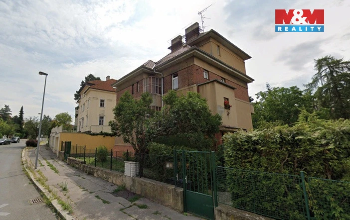 Prodej činžovního domu, Praha - Libeň, Valčíkova, 709 m2