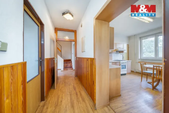 Prodej rodinného domu, Mohelnice - Podolí, 167 m2