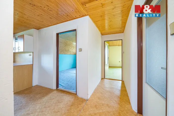 Prodej rodinného domu, Mohelnice - Podolí, 167 m2