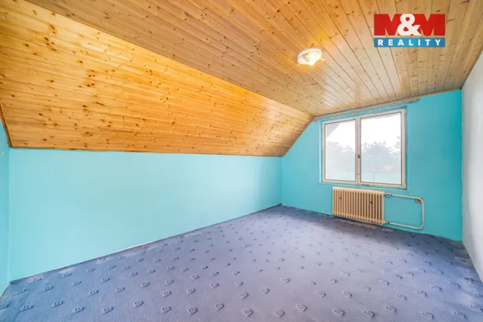 Prodej rodinného domu, Mohelnice - Podolí, 167 m2