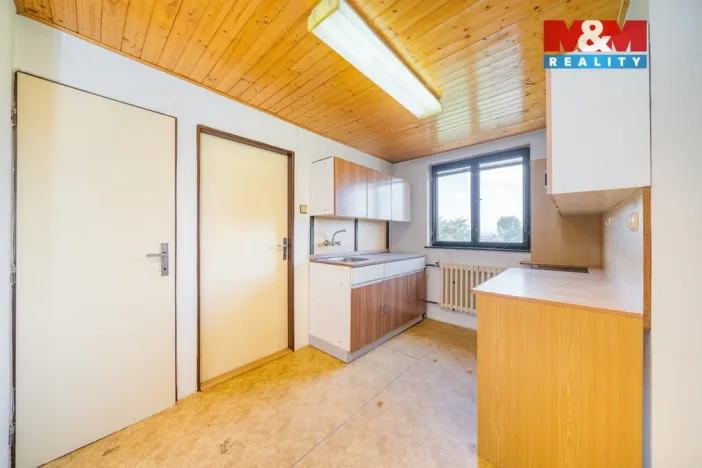 Prodej rodinného domu, Mohelnice - Podolí, 167 m2